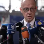 friedrich merz — PK news