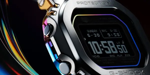 G shock gmw bz5000rc 1