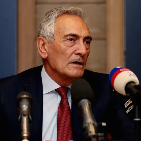 Gabriele Gravina Resigns from FIGC Following World Cup Failure