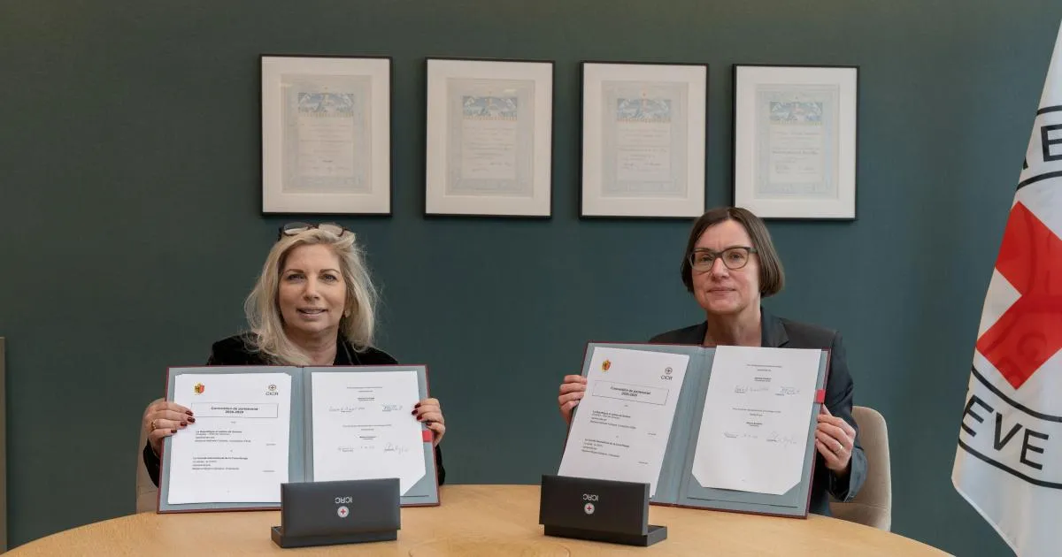 Geneva: Renewed Partnership and Upcoming Watch Fair