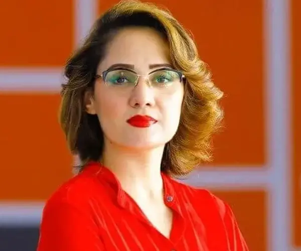 Gharidah Farooqi’s Outfit During US-Iran Talks Sparks Debate