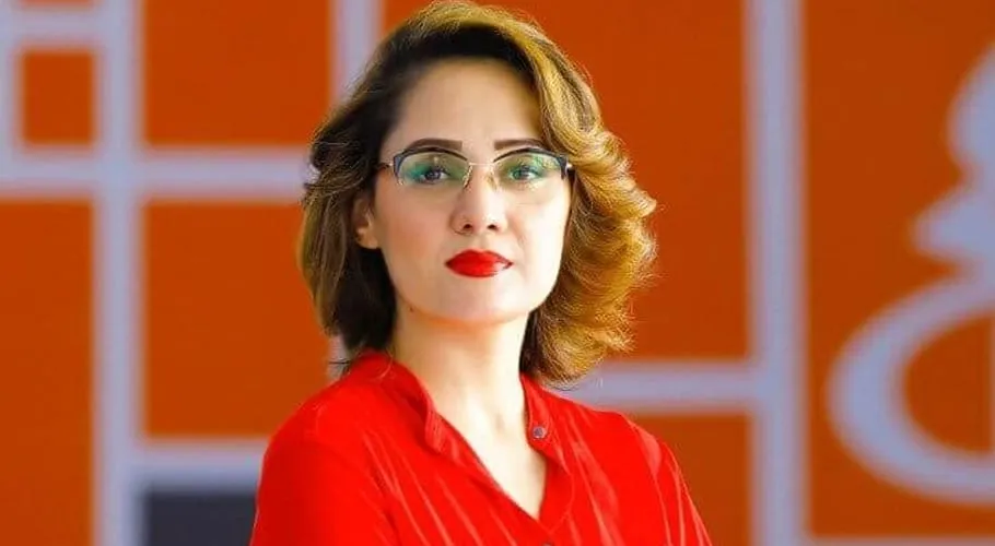 gharidah farooqi — PK news