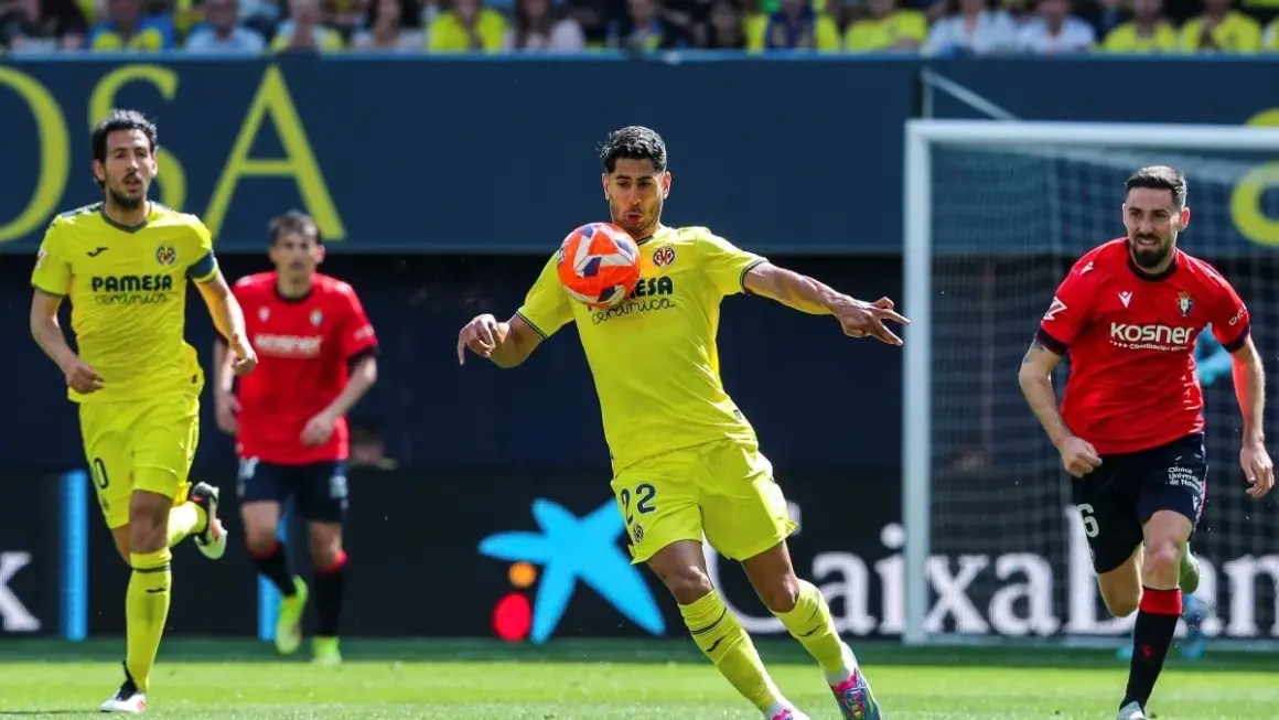 Girona vs Villarreal: A Clash of La Liga Rivals