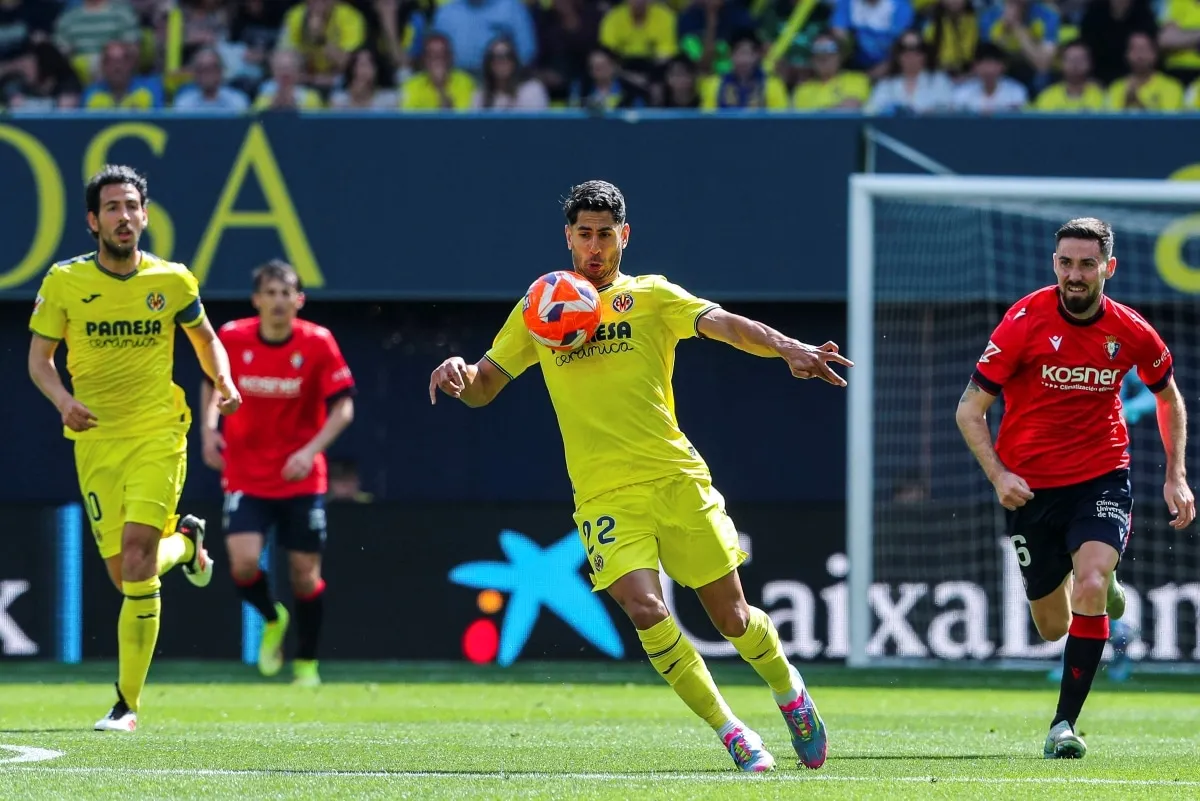 girona vs villarreal — PK news