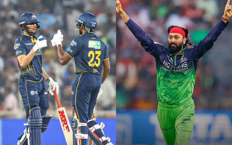 gt vs rcb — PK news