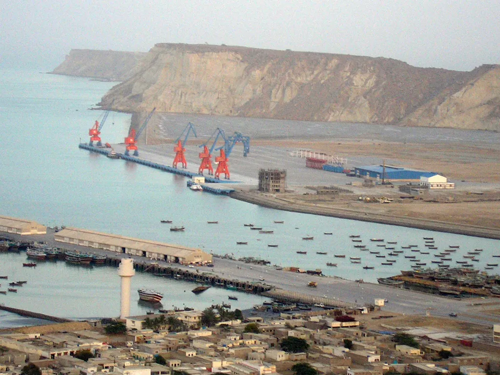 gwadar — PK news