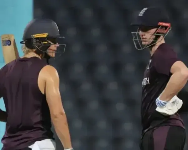 Harry Brook Involved in Nightclub Incident During New Zealand Tour