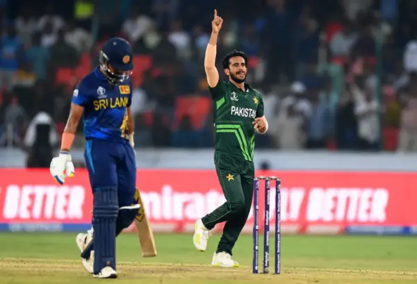 Hasan Ali Shines in PSL 2026 Match