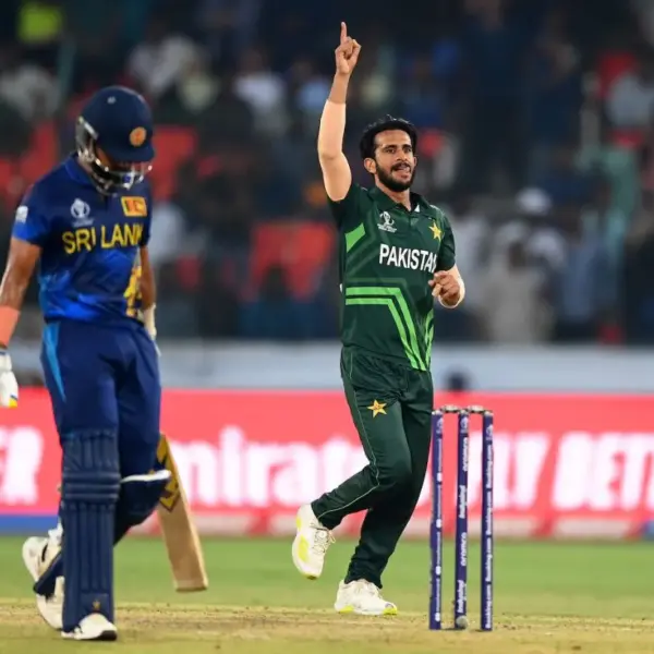 Hasan Ali Shines in PSL 2026 Match