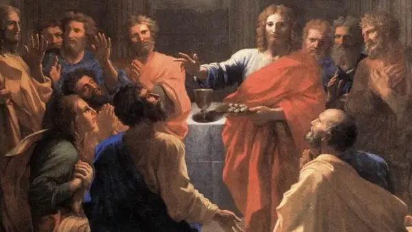 Holy Thursday Observed at the Church of the Holy Sepulchre