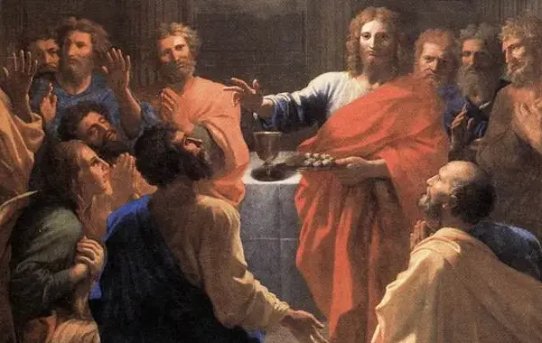 Holy Thursday Observed at the Church of the Holy Sepulchre