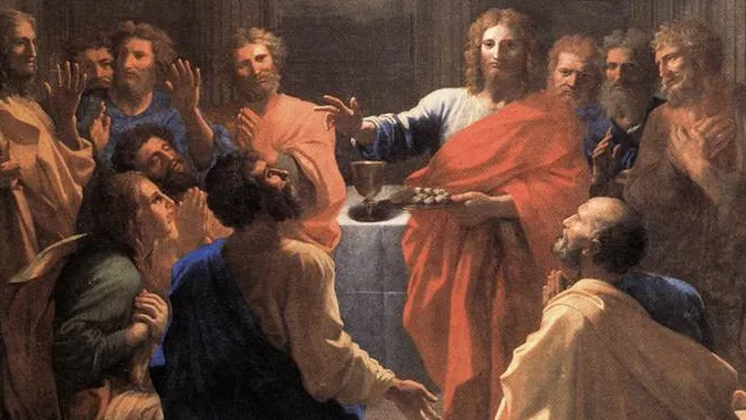 holy thursday — PK news