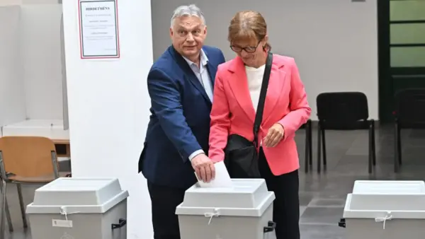 Hungary election viktor orban: Hungary Election: Viktor Orbán’s 16-Year Rule Ends