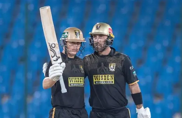 Hyderabad Kingsmen vs Islamabad United: Kingsmen Secure Victory