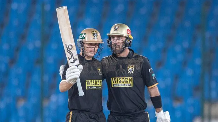 hyderabad kingsmen vs islamabad united — PK news