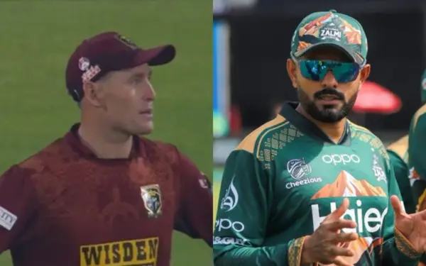 Hyderabad Kingsmen vs Peshawar Zalmi