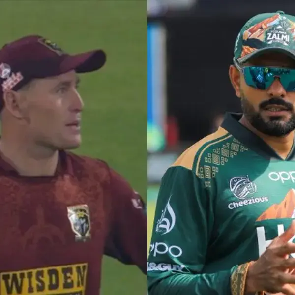 Hyderabad Kingsmen vs Peshawar Zalmi