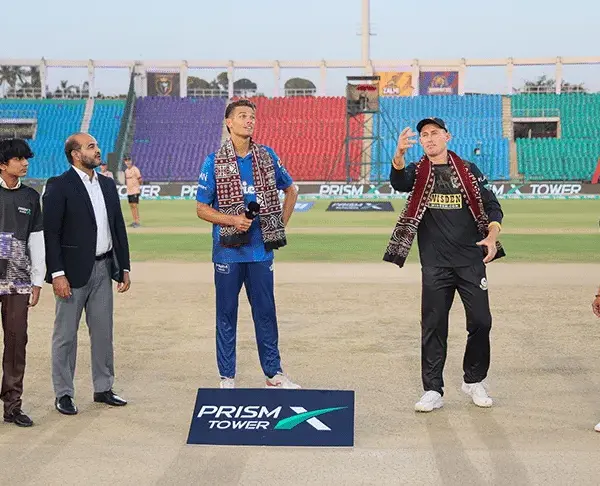 Hyderabad Kingsmen Face Islamabad United in PSL History