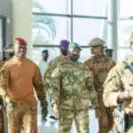 ibrahim traoré — PK news