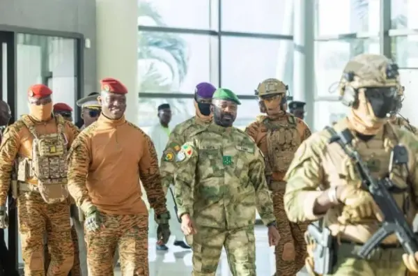 Ibrahim Traoré’s Controversial Rule in Burkina Faso