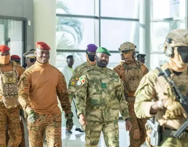 Ibrahim Traoré’s Controversial Rule in Burkina Faso