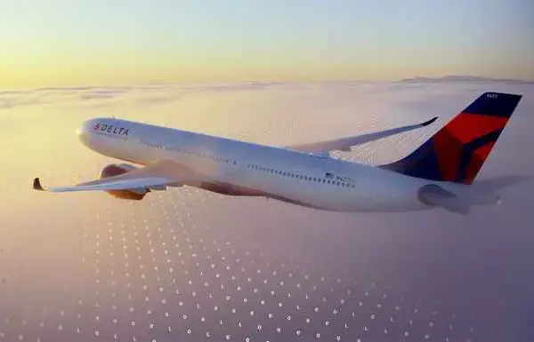 In-flight entertainment: Delta Partners with Amazon Leo to Enhance