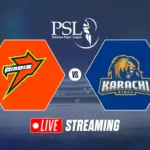 india vs karachi kings — PK news