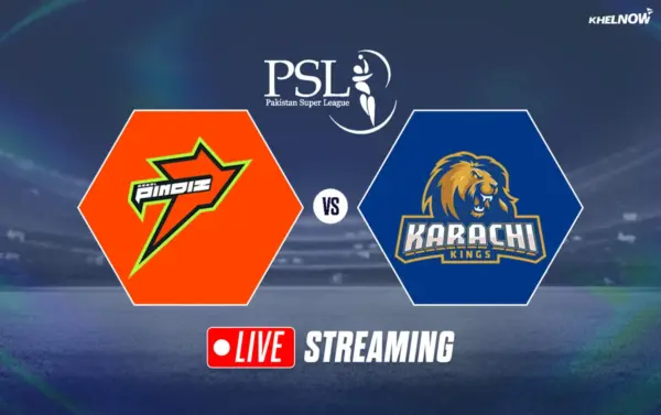 India vs Karachi Kings: PSL 2026 Match Update