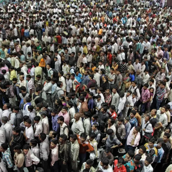 India Begins Largest National Population Count in History