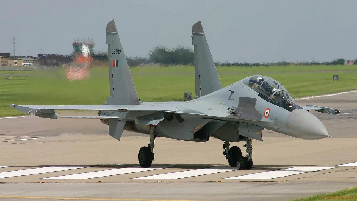 indian air force — PK news