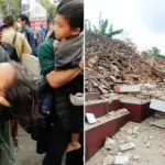 indonesia earthquake today — PK news