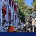 indonesia earthquake tsunami warning — PK news