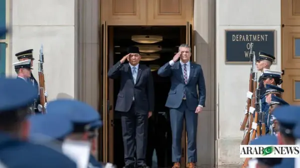 Indonesia Signs Major Defense Cooperation Agreement with the US