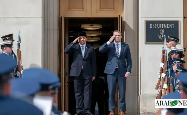 Indonesia Signs Major Defense Cooperation Agreement with the US