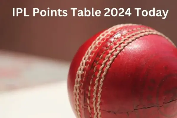 IPL Points Table 2026: Rajasthan Royals Lead the Pack