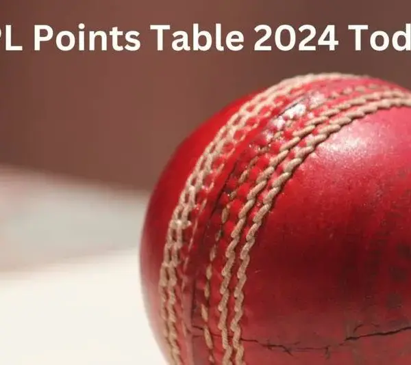 IPL Points Table 2026: Rajasthan Royals Lead the Pack