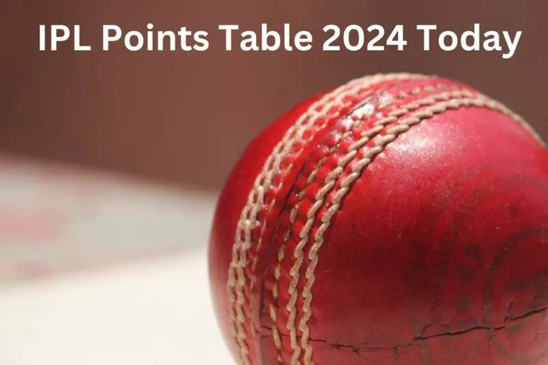 ipl points table — PK news