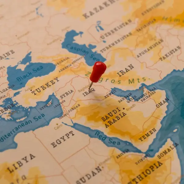 Iraq Elects Nizar Amedi as New President Amid Political Turmoil