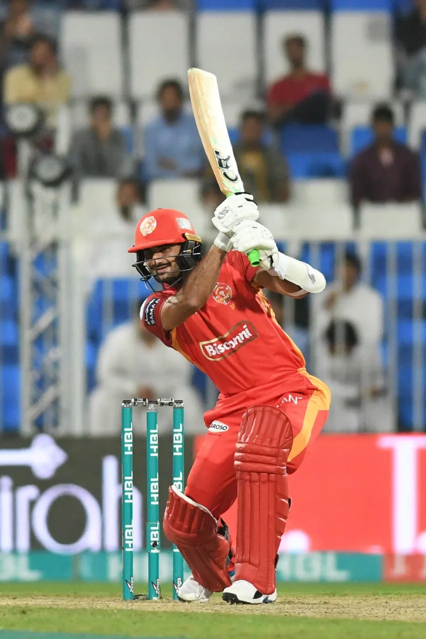 islamabad united vs hyderabad kingsmen — PK news