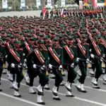 islamic revolutionary guard corps — PK news