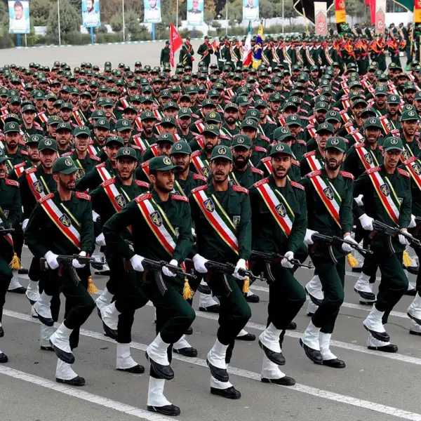 Islamic Revolutionary Guard Corps Escalates Tensions in Saudi Arabia