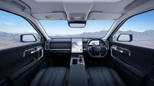 Jaecoo 7 Becomes Best-Selling Car in the UK for March 2026