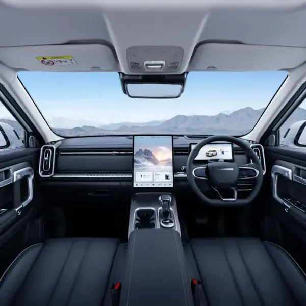 Jaecoo 7 Becomes Best-Selling Car in the UK for March 2026