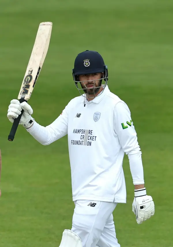 James Vince Joins Peshawar Zalmi for PSL 11