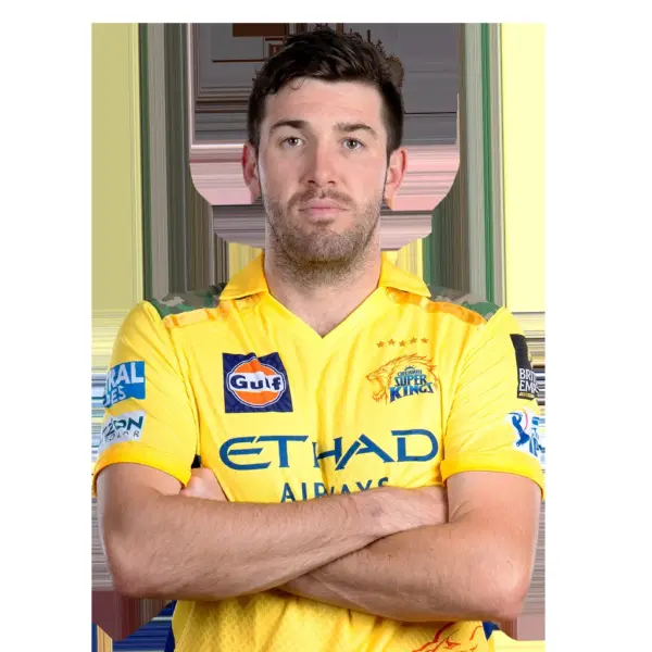 Jamie Overton Shines for Chennai Super Kings Against Delhi Capitals