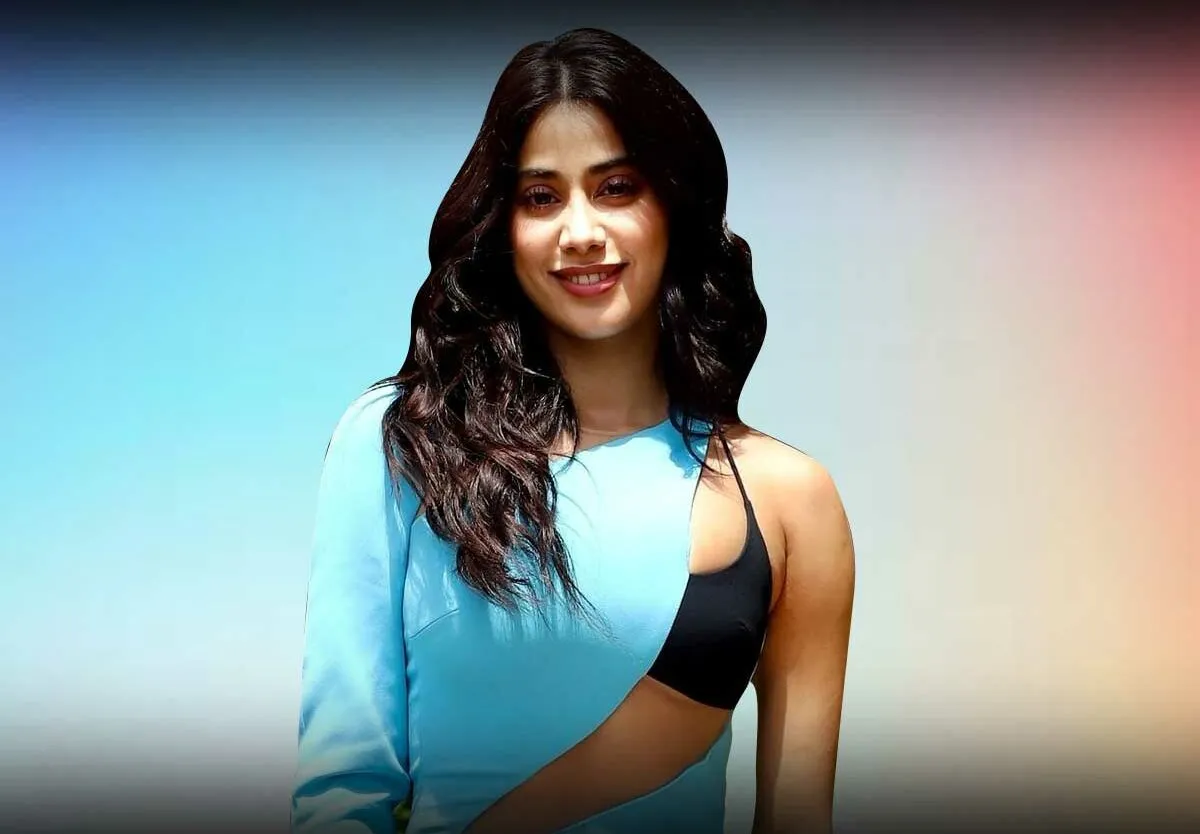 janhvi kapoor — PK news