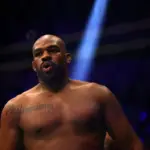 jon jones — PK news