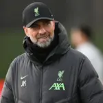jürgen klopp — PK news