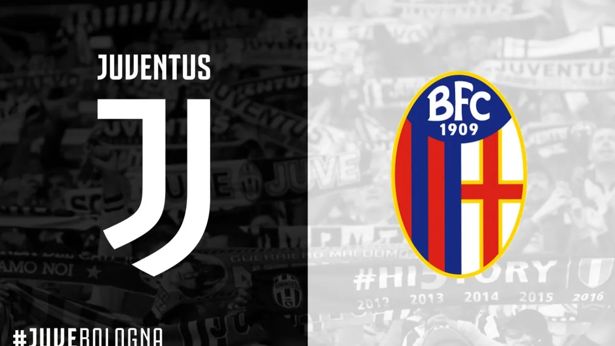 juventus vs bologna — PK news