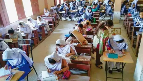 Karachi Matriculation Exams Postponed
